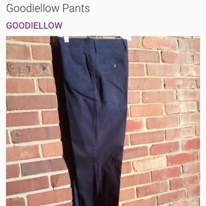Goodfellow & Co Blue Chinos Versatile Style